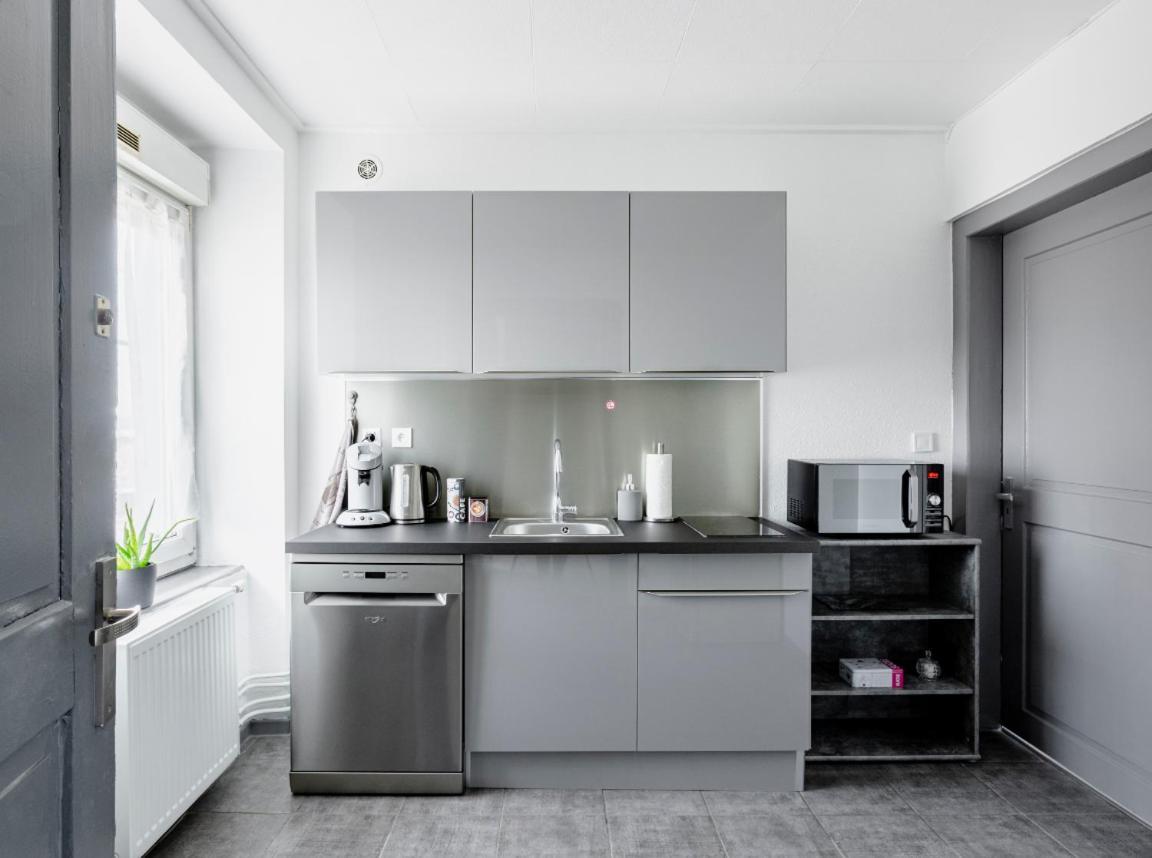 MyHome Basel RC44B Saint-Louis  Exterior foto
